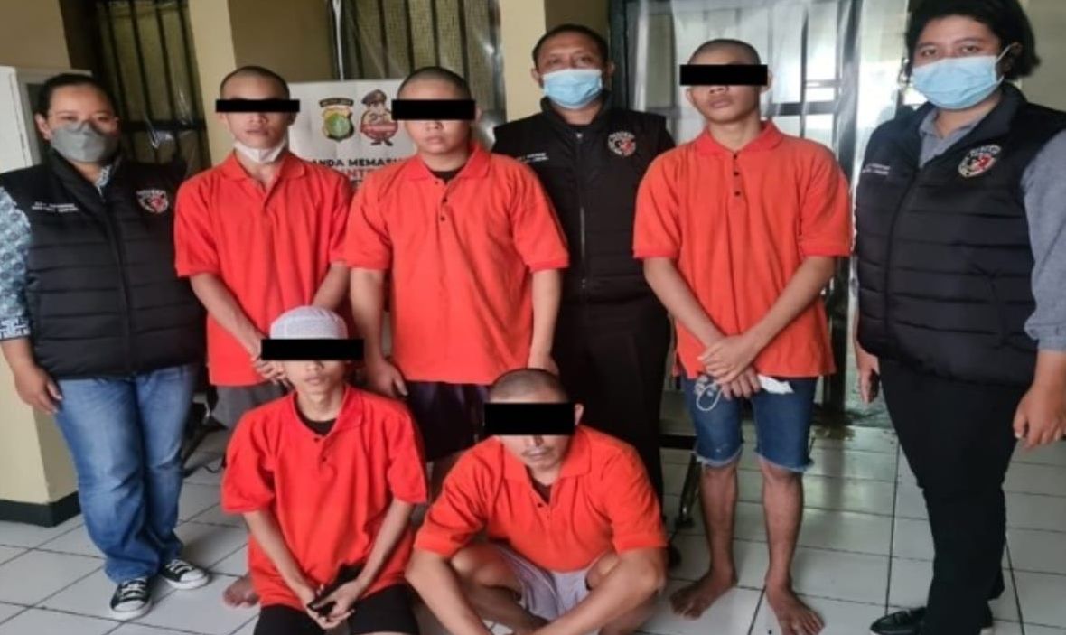 Jajakan Gadis di Bawah Umur Rp250.000-750.000, Polisi Berhasil Ringkus Pelakunya